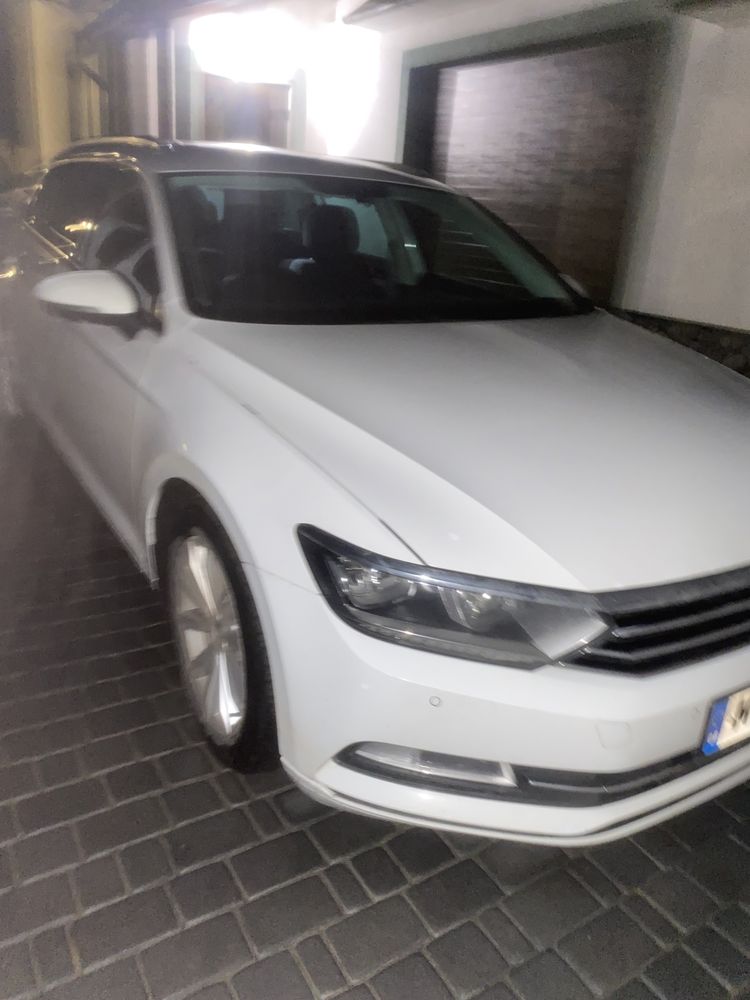 Розборка VW PASSAT B8 2.0 DFGA АКПП DQ381 SWV 7S