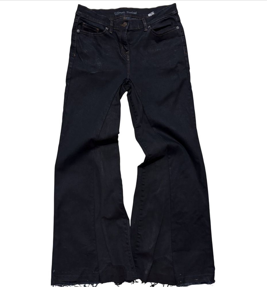клеш,bootcut,flared opium archive jeans