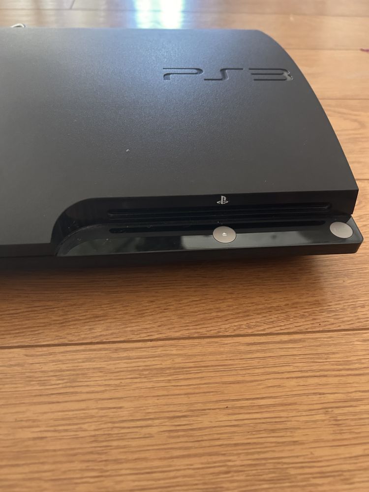 Playstation 3 + jogos