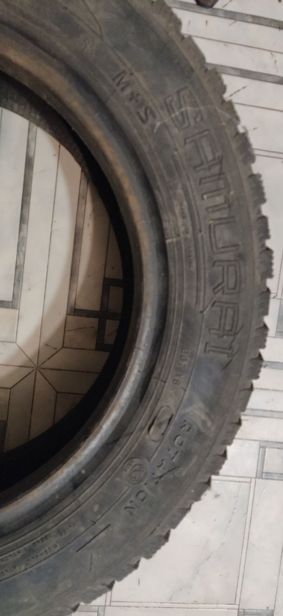 Зимове колесо 155/70 r13 на Daewoo Matiz , 1шт