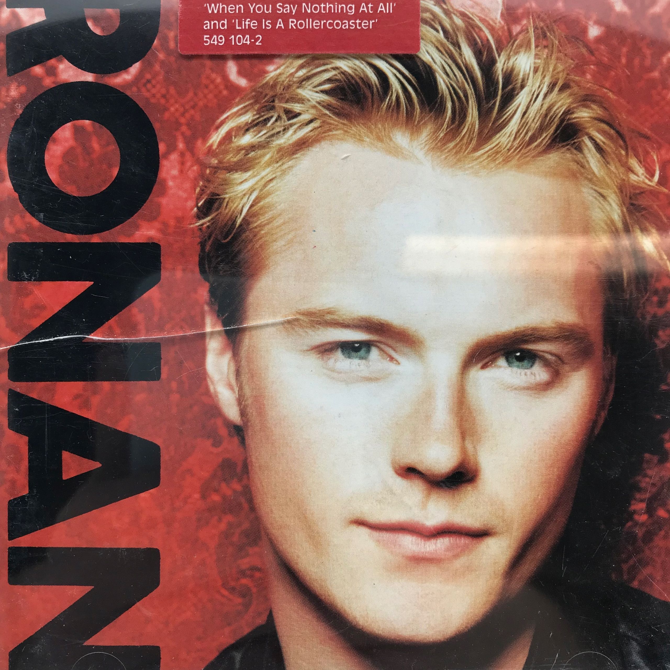 Cd - Ronan Keating - Ronan