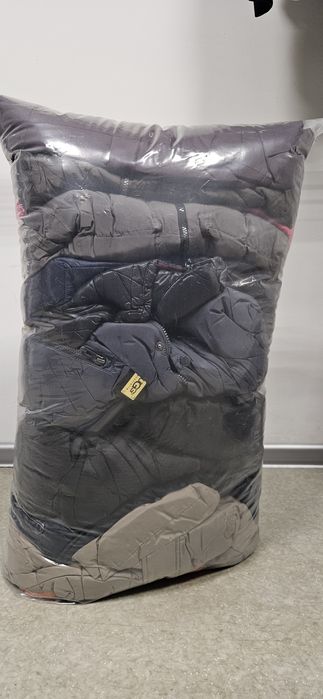 Куртки  секонд хенд опт