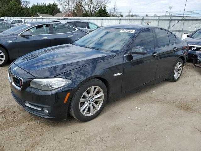 Bmw 528 Xi 2016 (США)