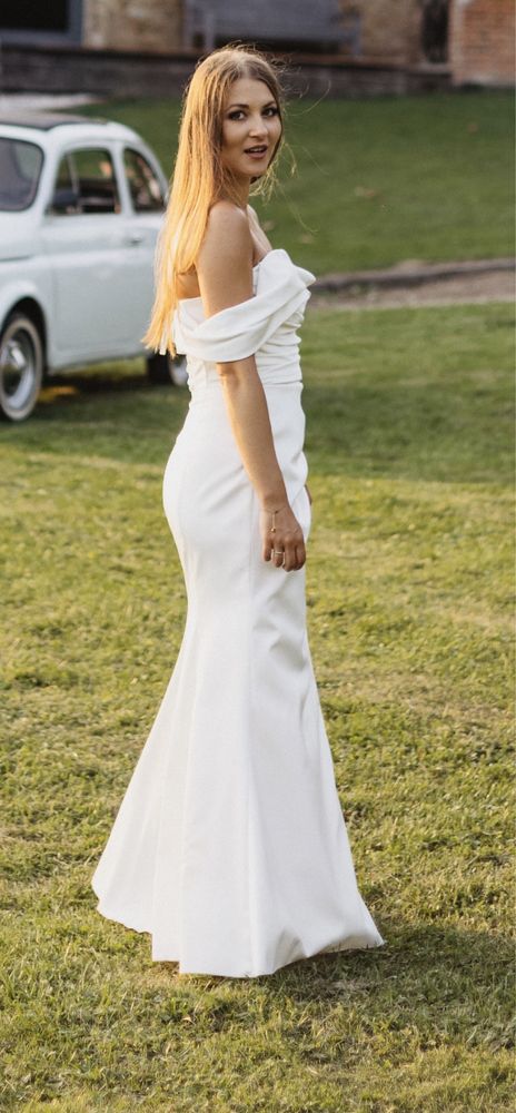 Suknia ślubna Mila Nova