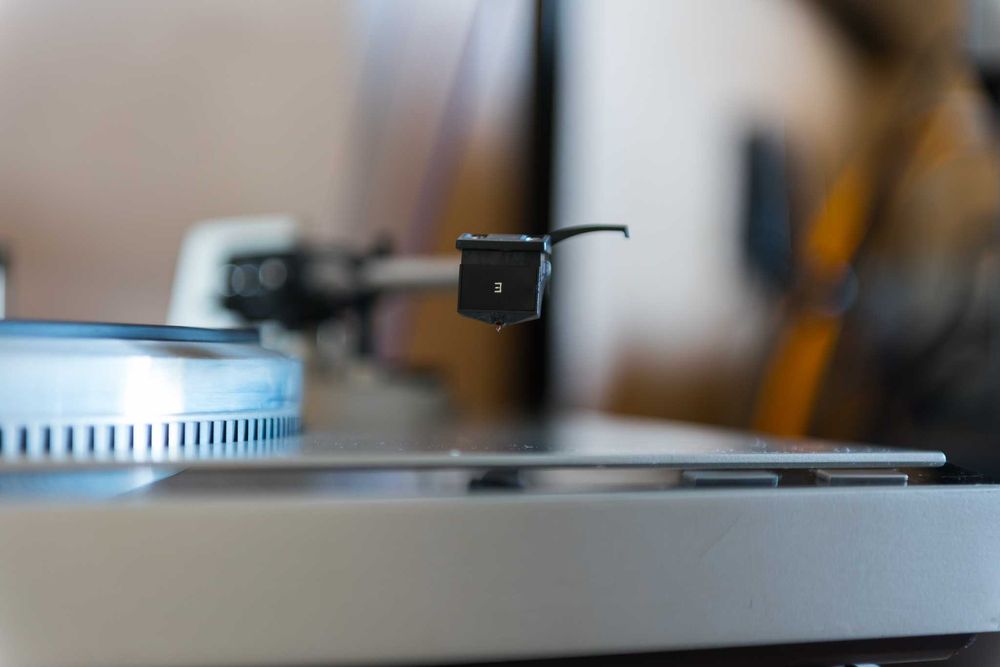 Gramofon Technics SL-Q33 w pełni sprawny w okazyjnej cenie.