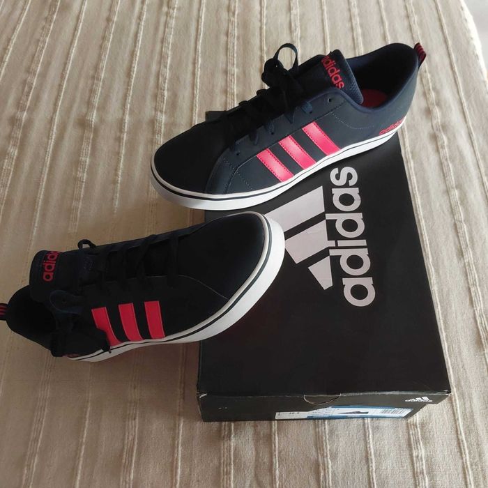 Adidas VS PACE 2.0 Sapatilhas Homem, Tam. 46,5 Por Estrear!