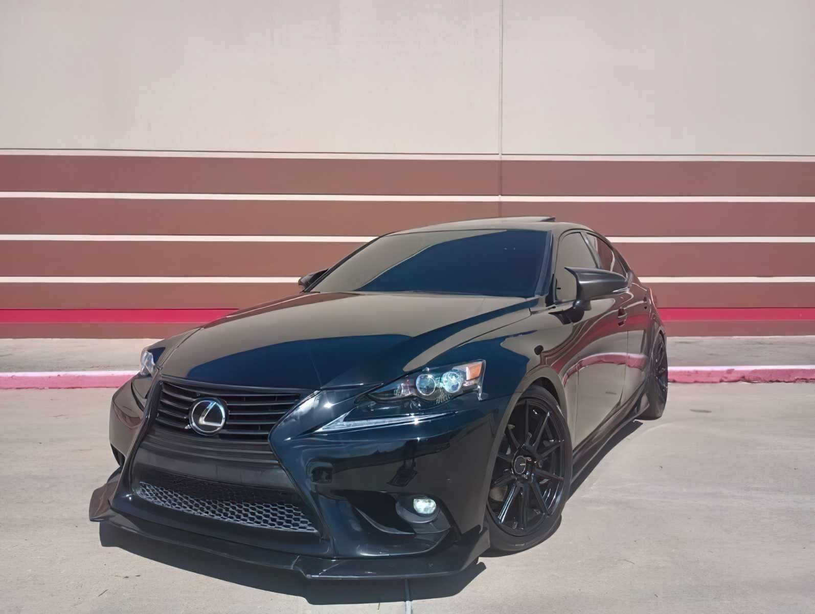 2015 Lexus IS 250