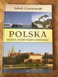 Album o miejscach w Polsce