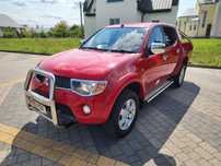 Mitsubishi L200 2009 рік в Україні!