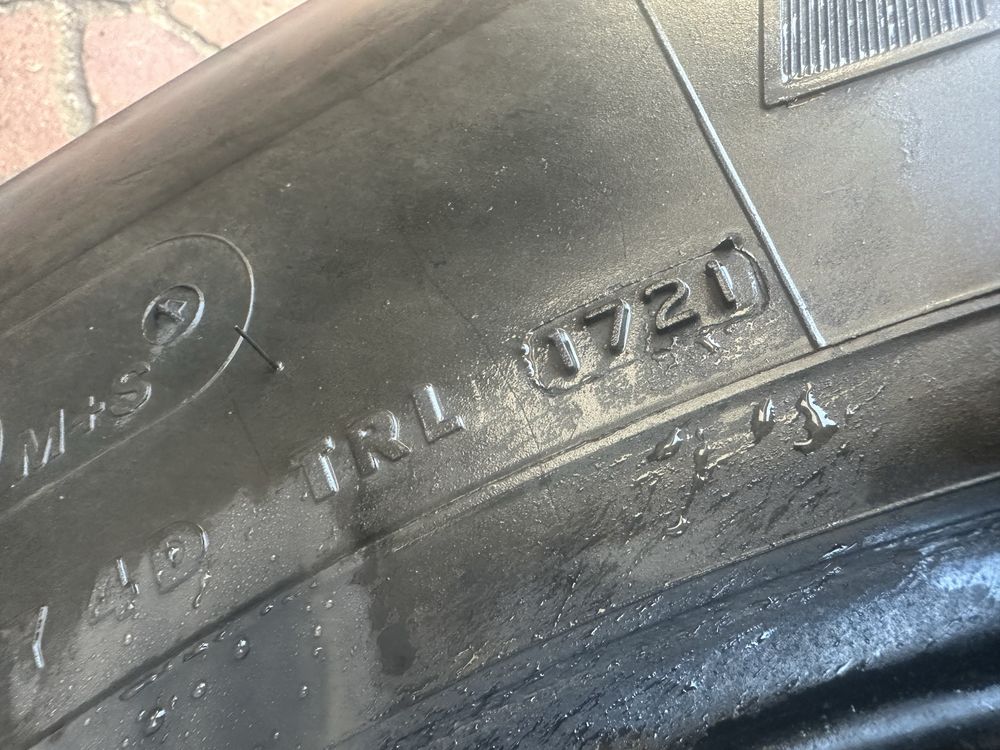 Шини 315/80 R22.5 Bridgestone R249