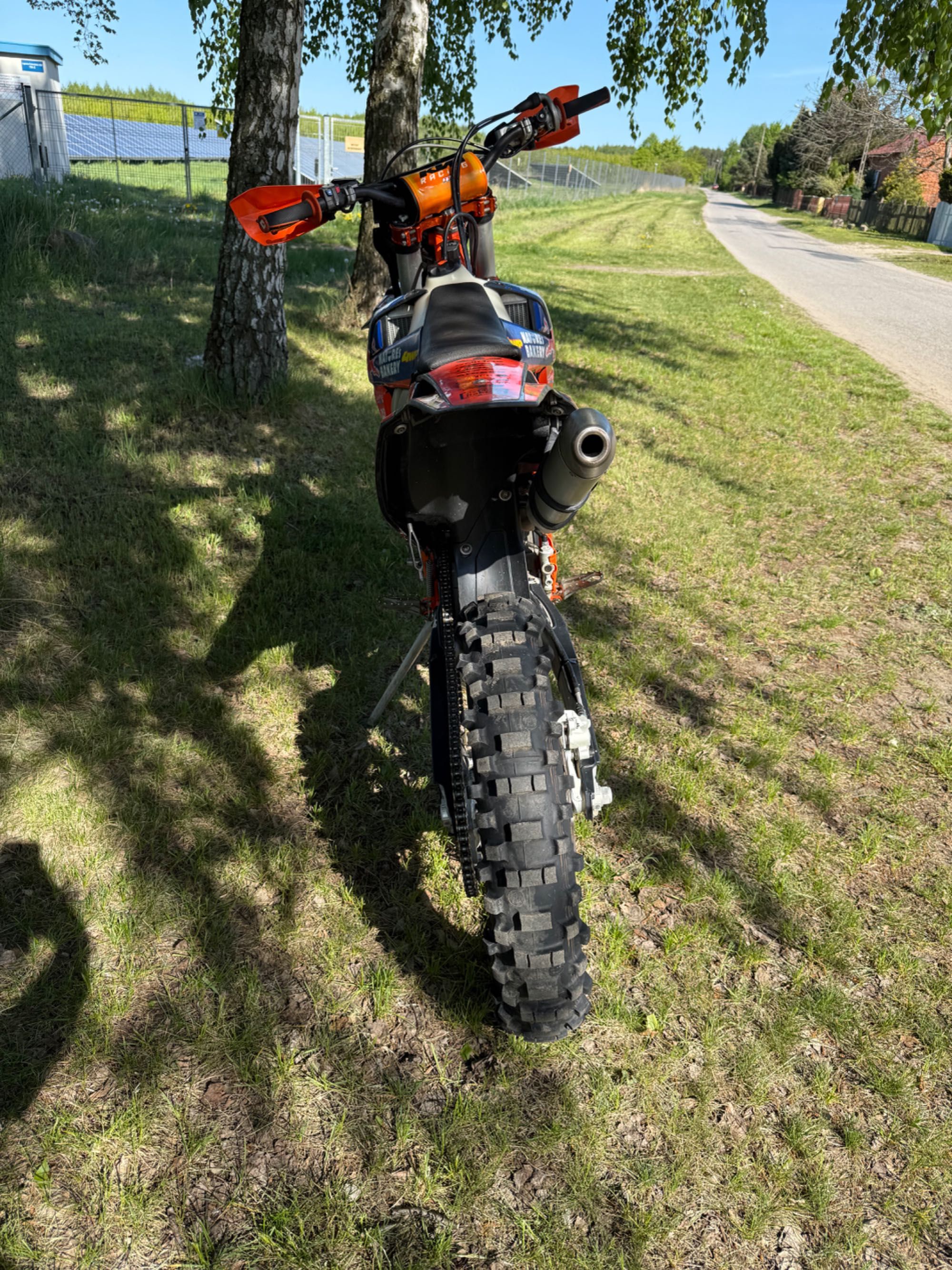 KTM EXC 250 TPI 2019
