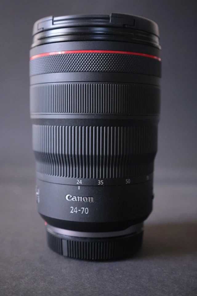 Obiektyw Canon RF 24-70mm F/2,8L IS USM