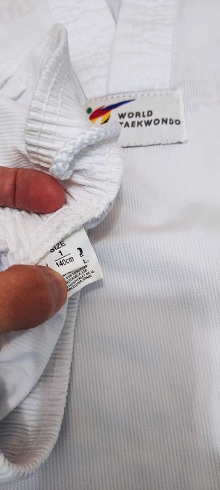 Dobok novo Daedo Taekwondo