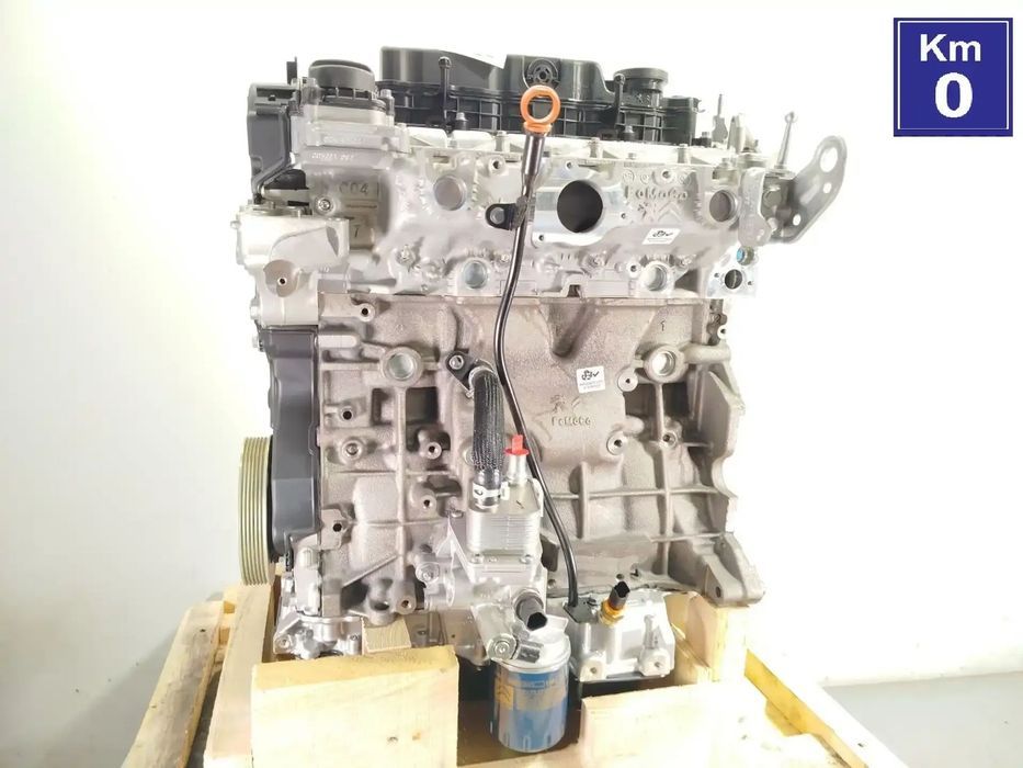 Motor Citroen Jumper 2.0Blue-Hdi AH03