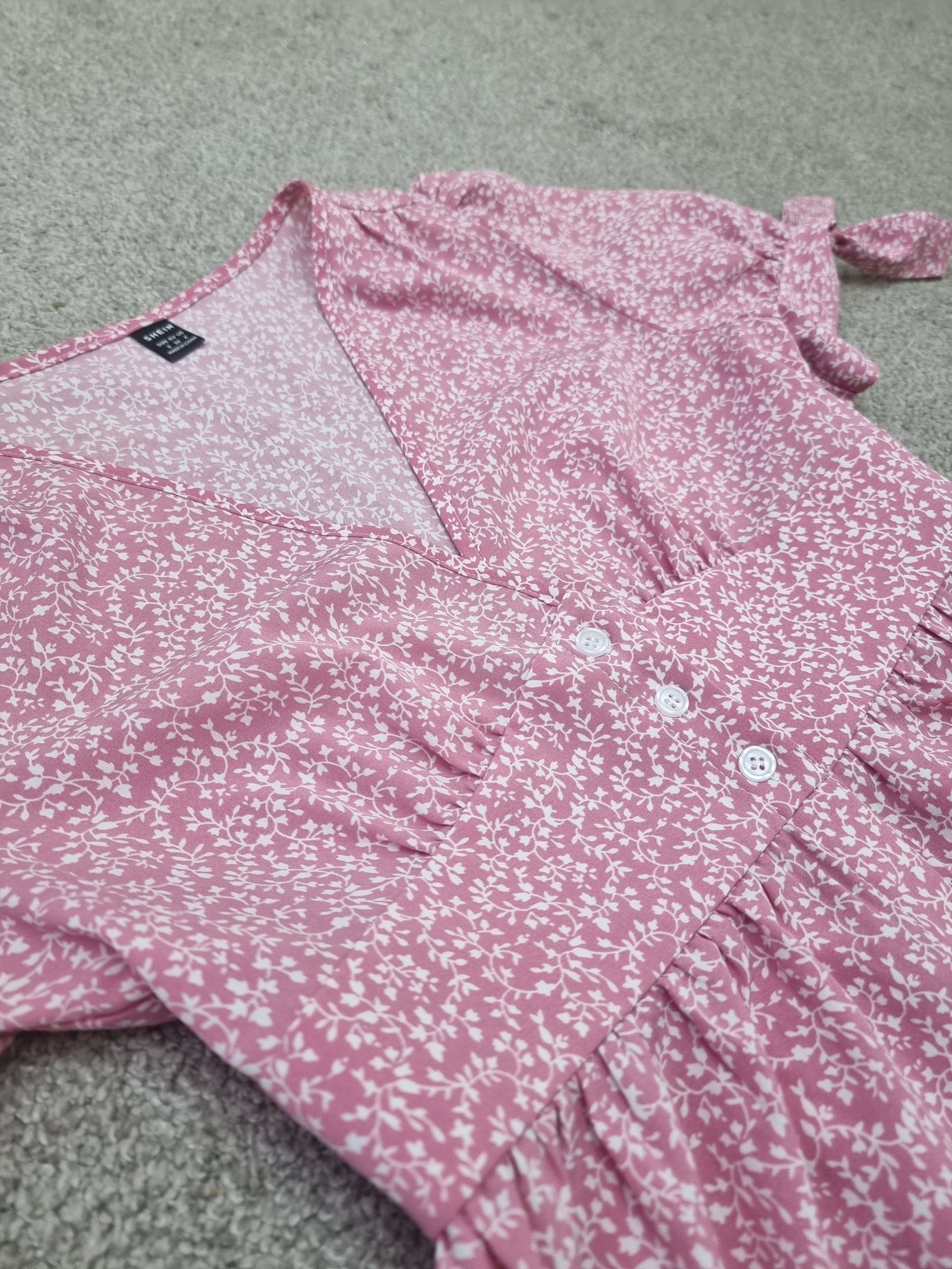 Шикарное платье сарафан Shein xs-s