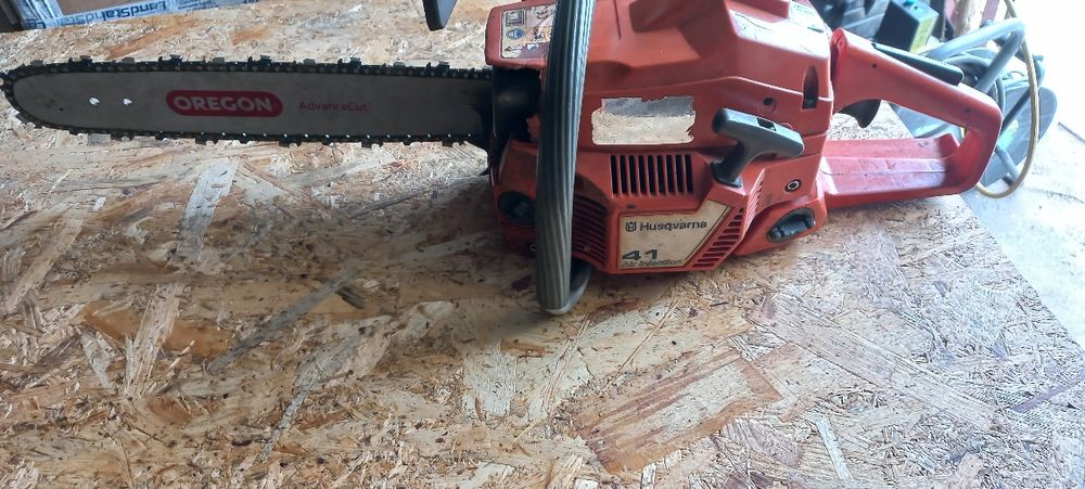 Husqvarna 41 sprzedam
