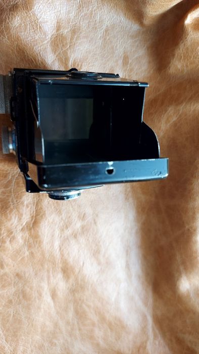 Фотоаппарат  Rollicord ,первый тип. 1934 г.