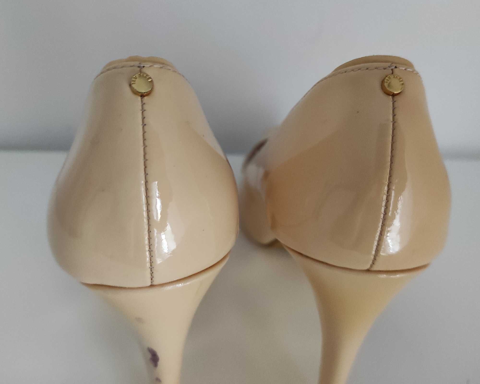 TED BAKER szpilki 38 wew. 24 cm