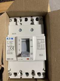 Автоматический выключатель Eaton BZMB1-A100  корпусной автомат