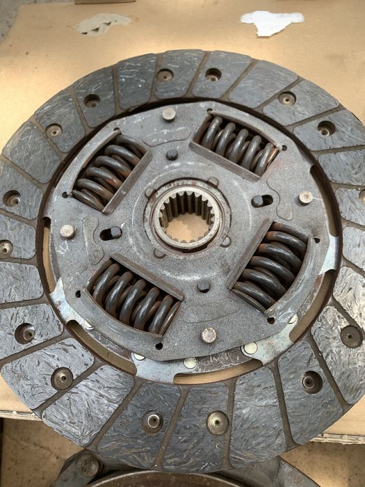 Комплект зчеплення Авто ВАЗ 09-2115