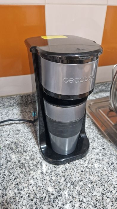 Cafeteira elétrica