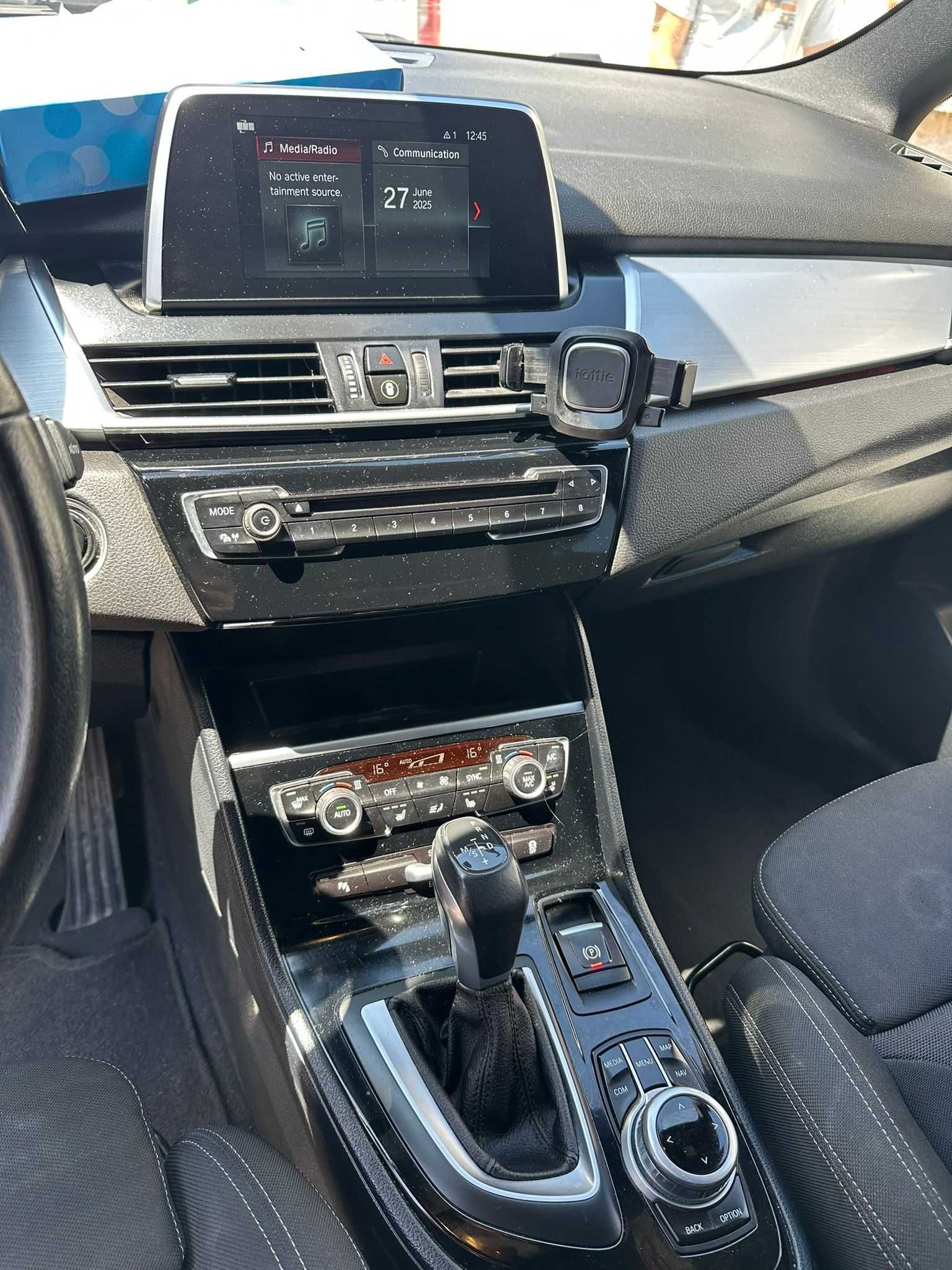 BMW 218 Gran Tourer