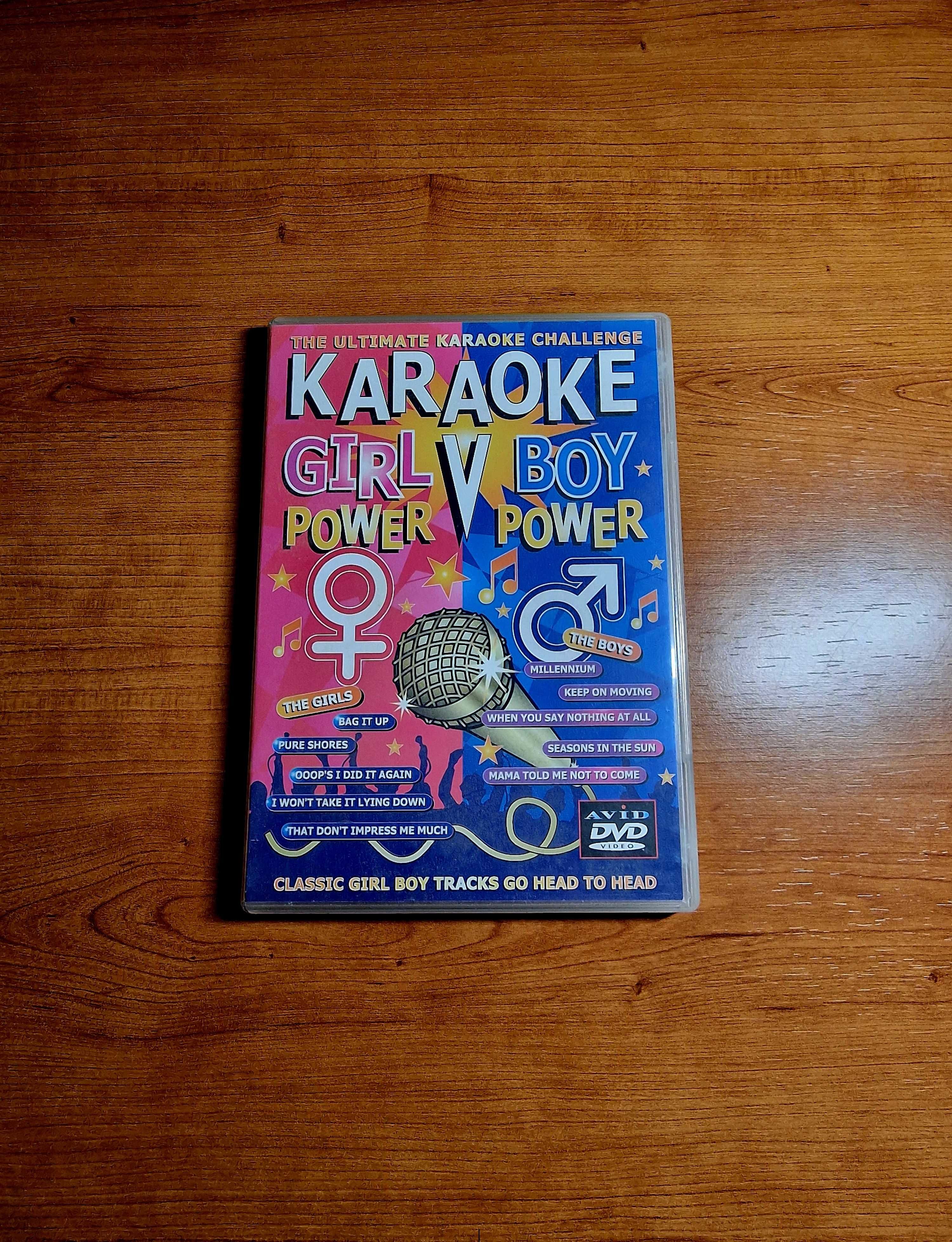 The Ultimate Karaoke Challenge: GIRL POWER Vs BOY POWER