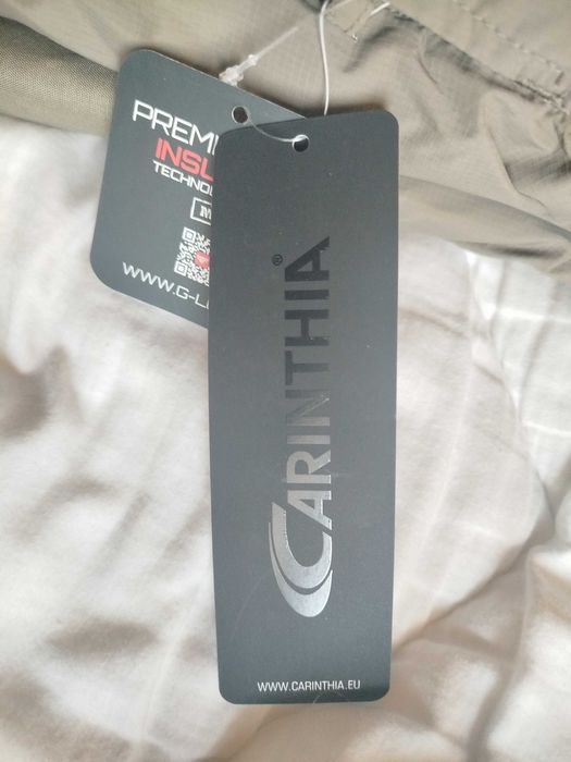 Штани Carinthia HIG 4.0 SOF