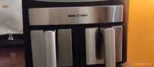 Air fryer dual chef para peças