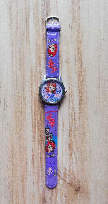 Zegarek Jej Wysokość Zosia