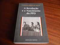 "A Revolução e o Nascimento do PPD" 1.º Vol de Marcelo Rebelo de Sousa