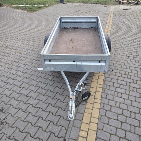 Przyczepka Samochodowa Boro