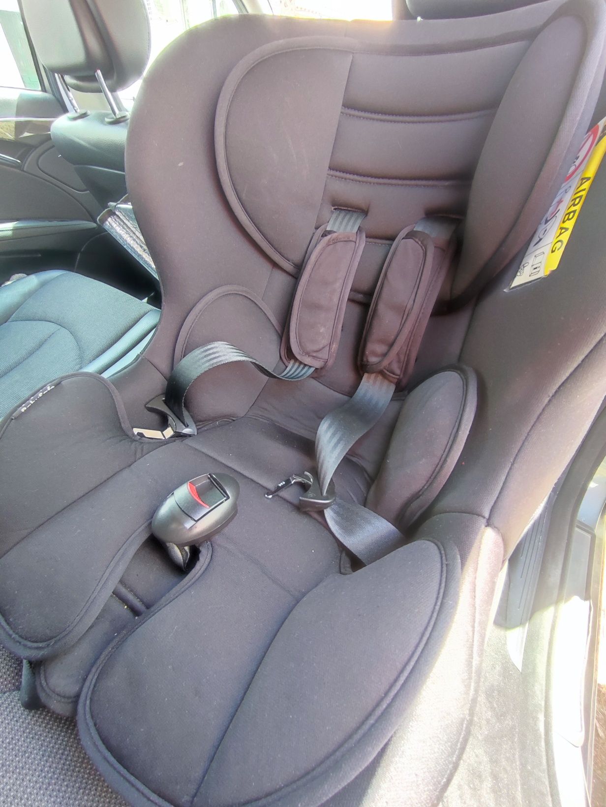 Babysafe - Cadeira Auto AKITA RF 0-18kg