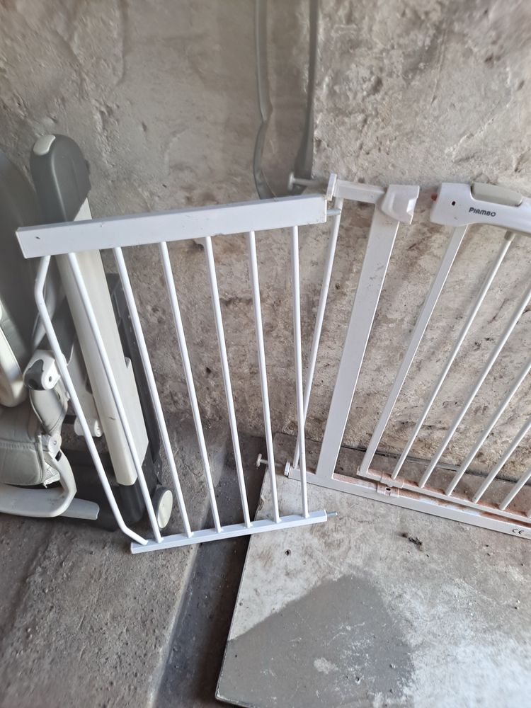 Bramka barierka zabezpieczajaca dla dzieci