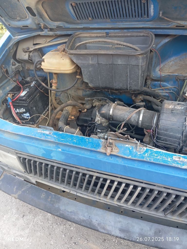 Авто Фиат Таленто