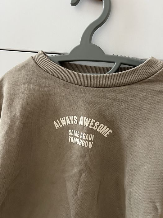 Детский свитшот next