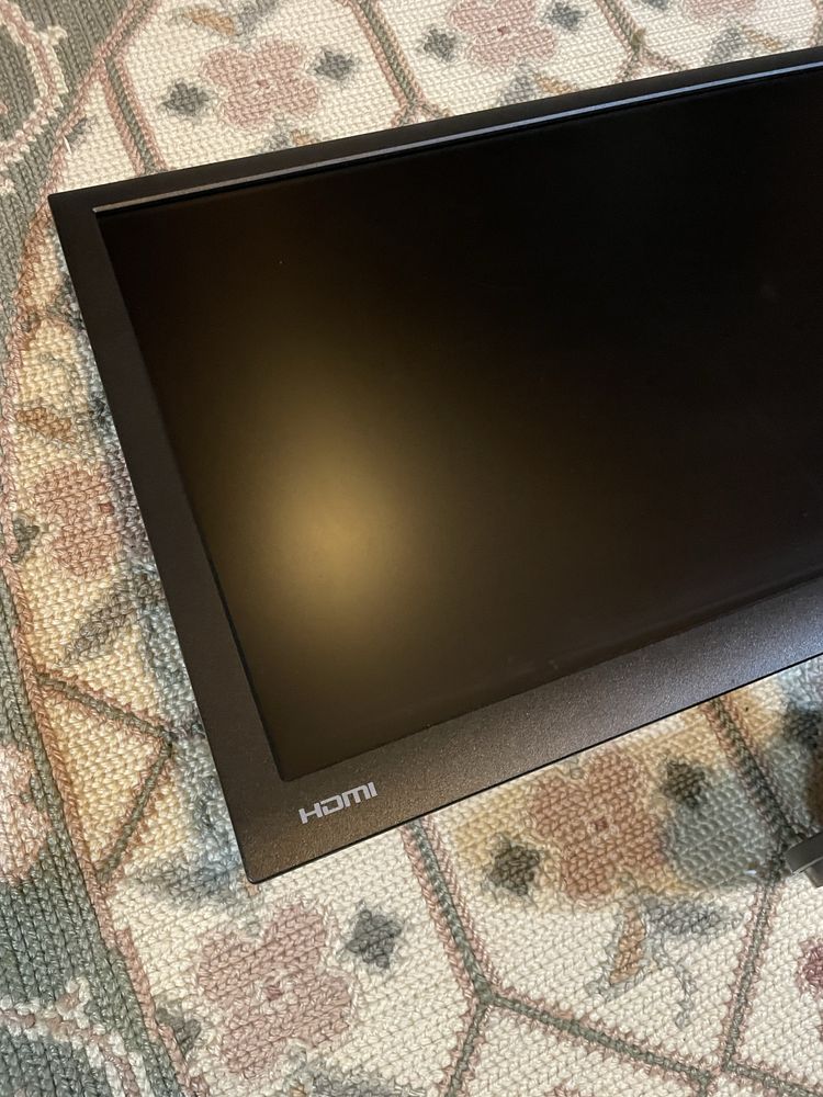 Monitor ASUS 22’’ como novo