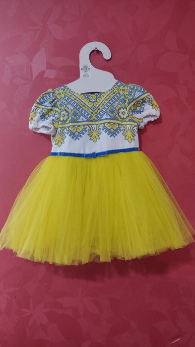 Українська сукня дитяча