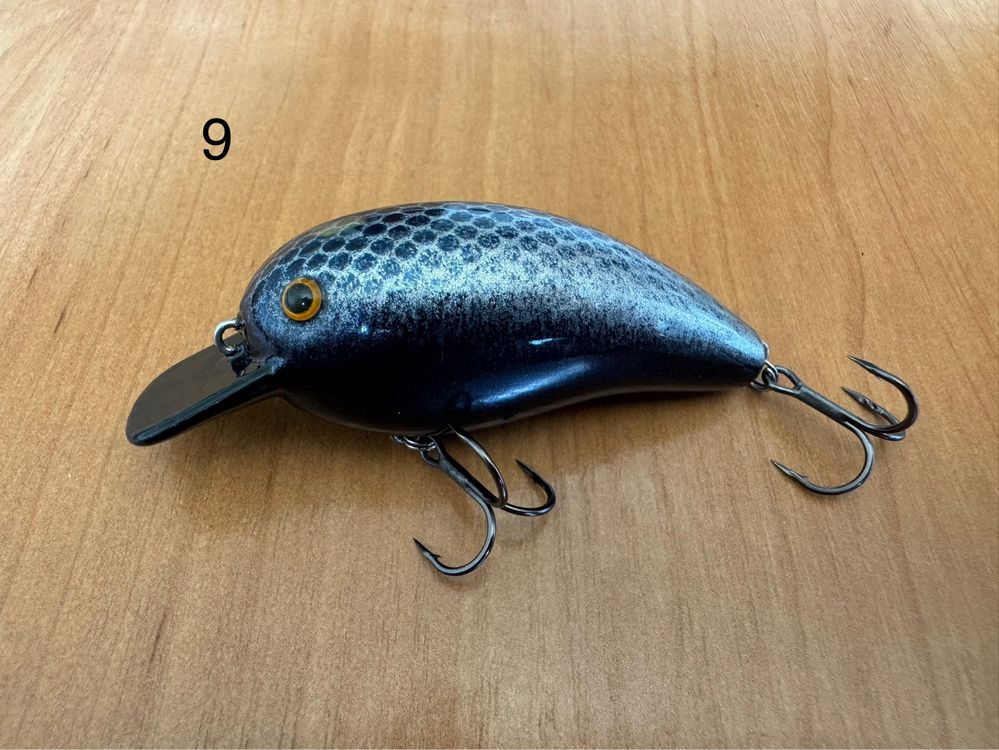 Продам воблера Daiwa, DUO, TIEMCO, Bassday, Lucky Craft