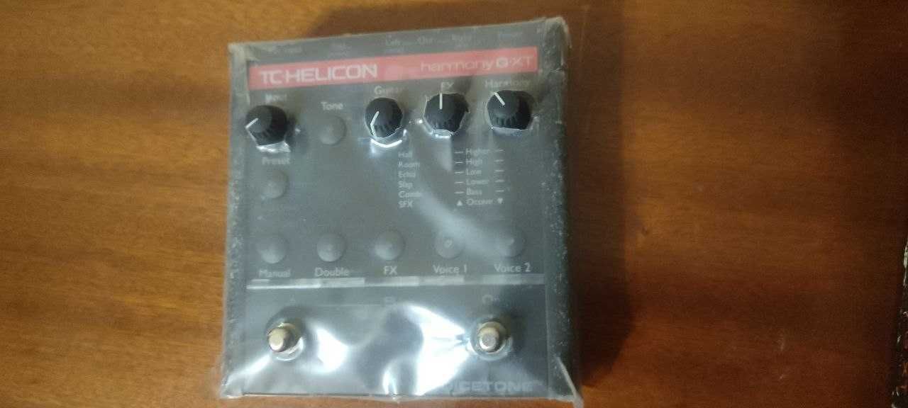 TC-helicon voicetone harmony-g xt