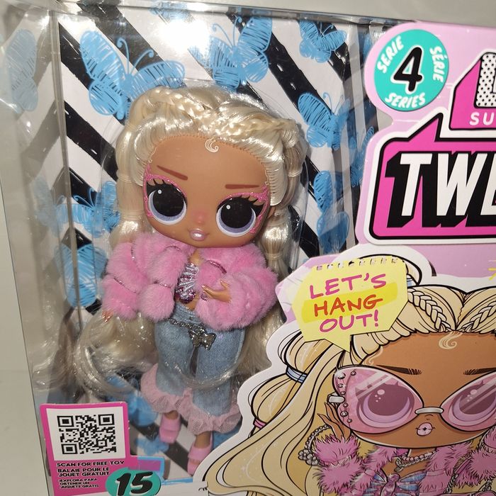 LOL Surprise Tweens  Али  денс Олівія оливия твинс