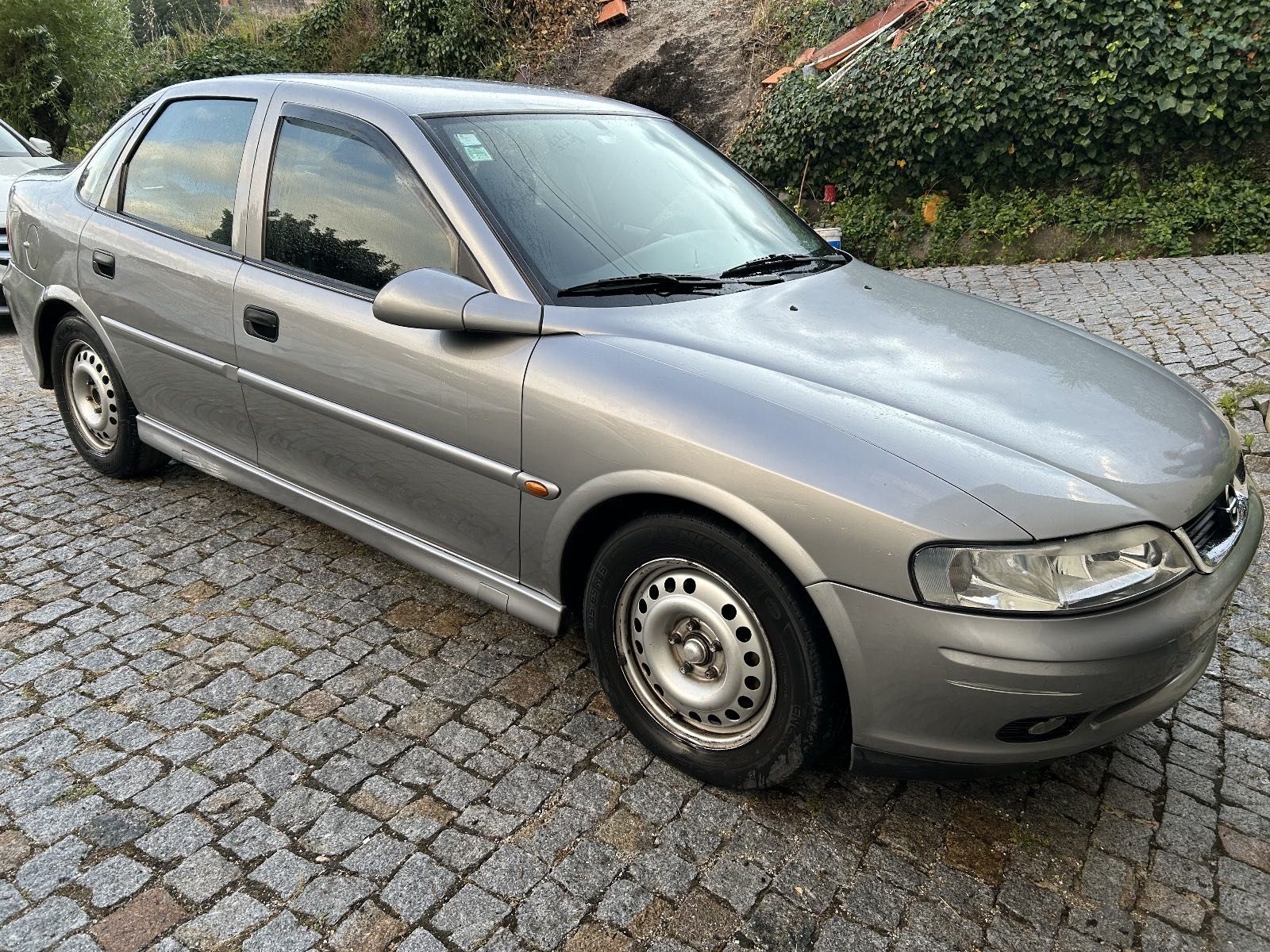 Opel Vetra diesel