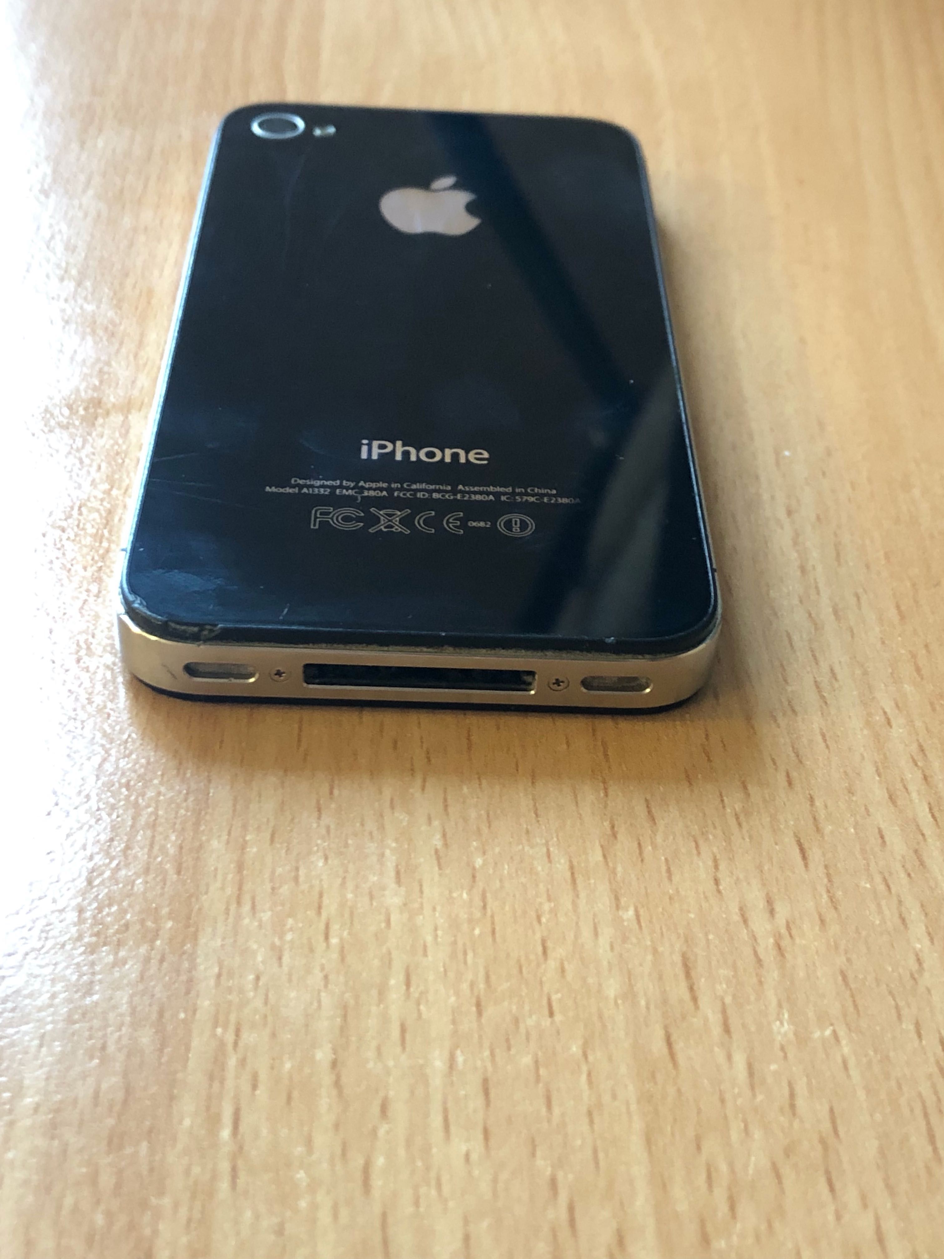 Iphone 4 Neverlock 16 Gb
