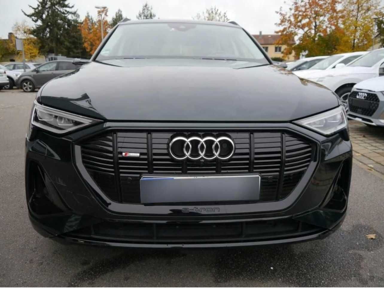 Audi e-tron 55 2020 р.