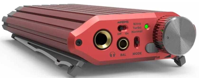 Wzmacniacz słuchawkowy Ifi Diablo 2 mało używany na gwarancji