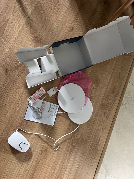 Babysense 7 Monitor oddechu