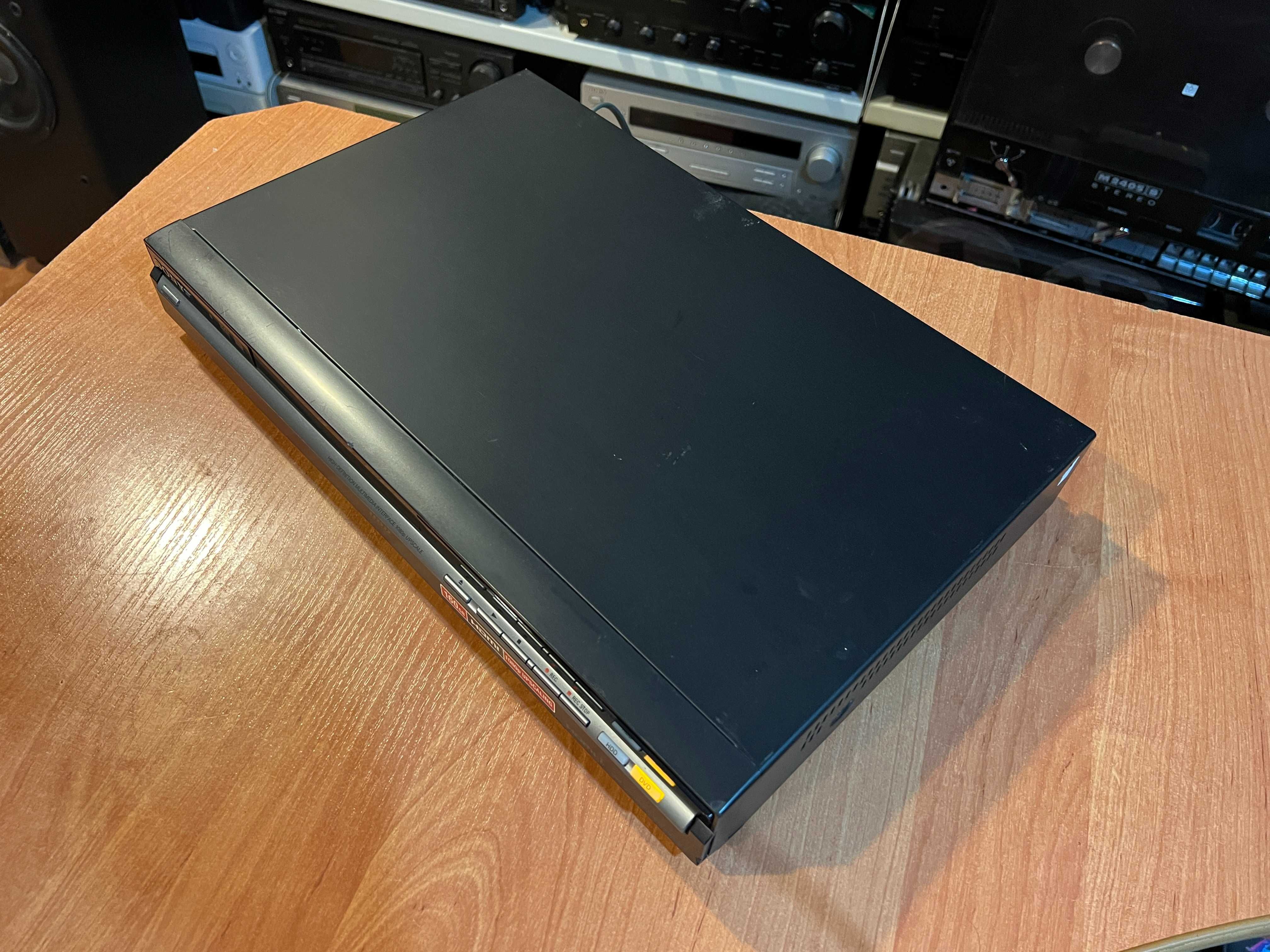 Odtwarzacz CD/DVD Sony RDR-HX750 HDMI, Audio Room