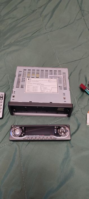 Автомагнитола LG TCH-М1000R