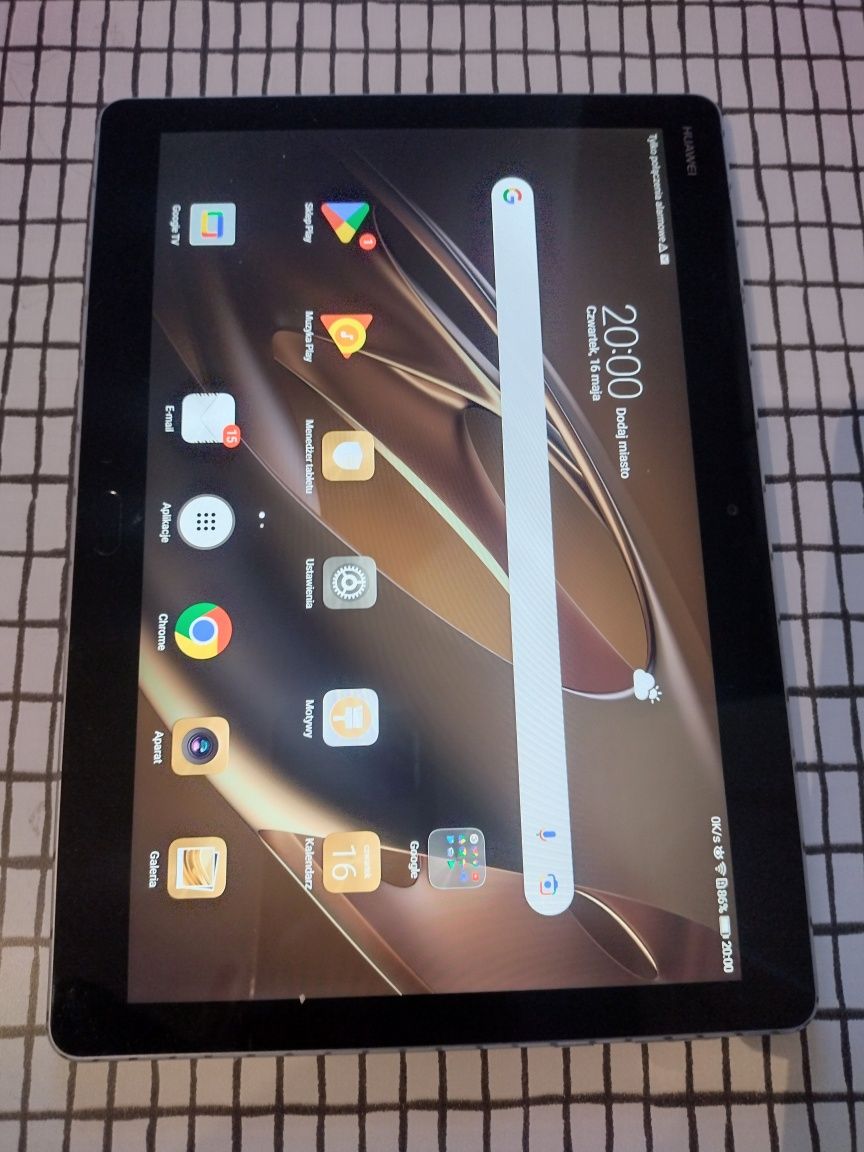 Tablet Huawei Media Pad M3