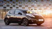 Аренда авто. Без застави. 3500 грн/тиж. Прокат Nissan Leaf.